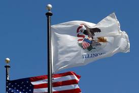 Eye On Illinois: Do we really need to ponder a new state flag?