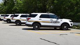 Grundy County deputy’s car stolen in Morris