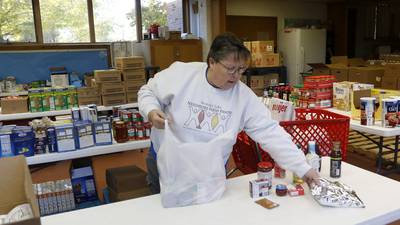 McHenry-Wonder Lake Lions Club awards $13,000 in grants to community groups