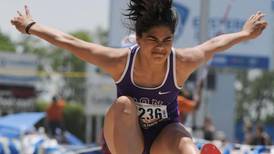 Three District 99 student-athletes sign letters of intent