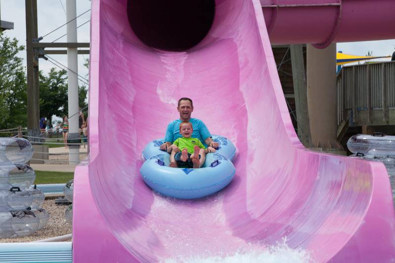 Raging Waves in Yorkville to unveil Aussie Mat Dash for competitive fun