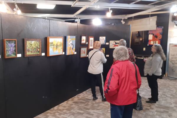 ENAG art show at Byron Museum of History runs Feb. 14-March 28