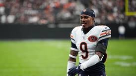 Chicago Bears injury report: Jaquan Brisker listed with quad injury in estimated injury report