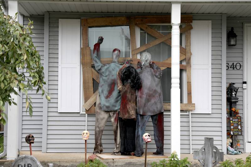 Photos Halloween haunts in the TriCities Shaw Local