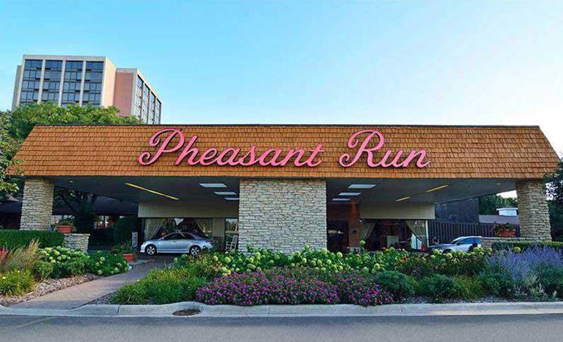 With the future of Pheasant Run Resort up in the air, former and current Pheasant Run employees will gather Monday for a Farewell to Pheasant Run Festival at Spotted Fox Ale House in St. Charles.
