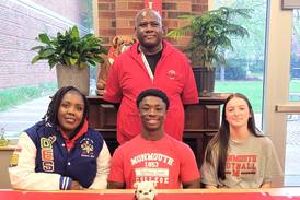 Streator’s Jordan Lukes selects Monmouth to continue career