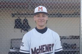Baseball: Big second inning propels McHenry to FVC win over Crystal Lake Central