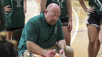 Jason Held to take over Plainfield Central’s girls basketball program