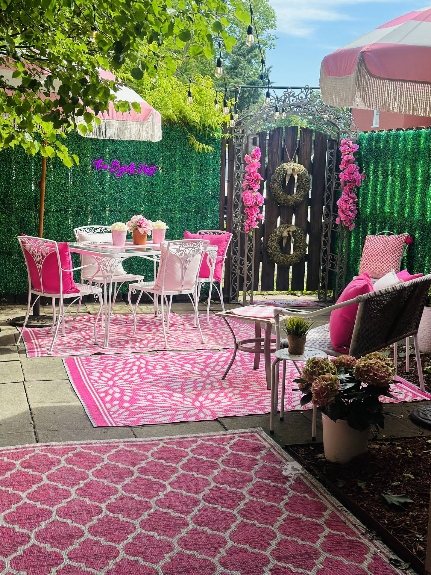 Originally from Arkansas, owner of Pynk Byrd Robyn Krueger has brought a taste of Southern charm with her to Geneva.