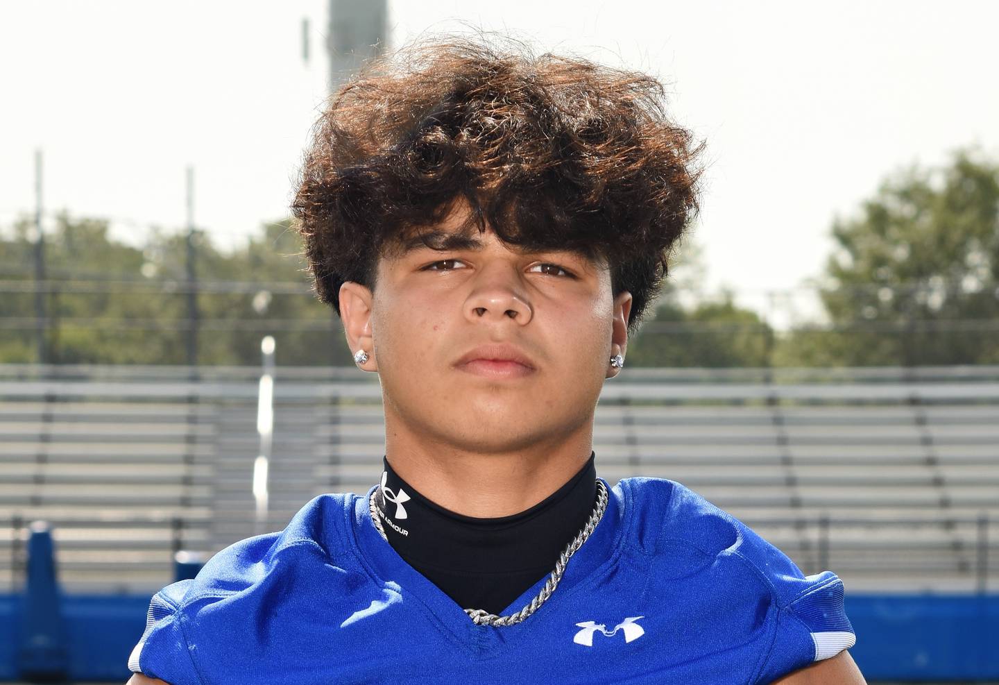 Geneva's Troy Velez