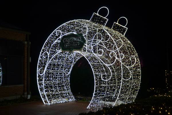 5 Things to Do: Christmas at Cantigny, ‘Illumination’ at Morton Arboretum in DuPage County