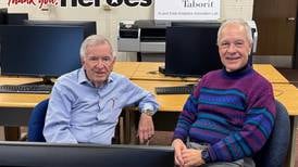 Elmhurst University professor teams with American Legion post to create AI tool for veterans