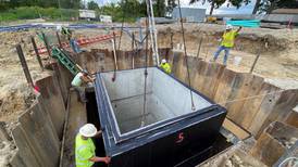 Federal, county grants for Holiday Hills sewer projects help fund next phase of construction