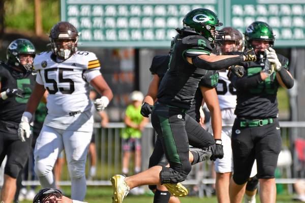 Glenbard West fends off Joliet Catholic to move to 2-0