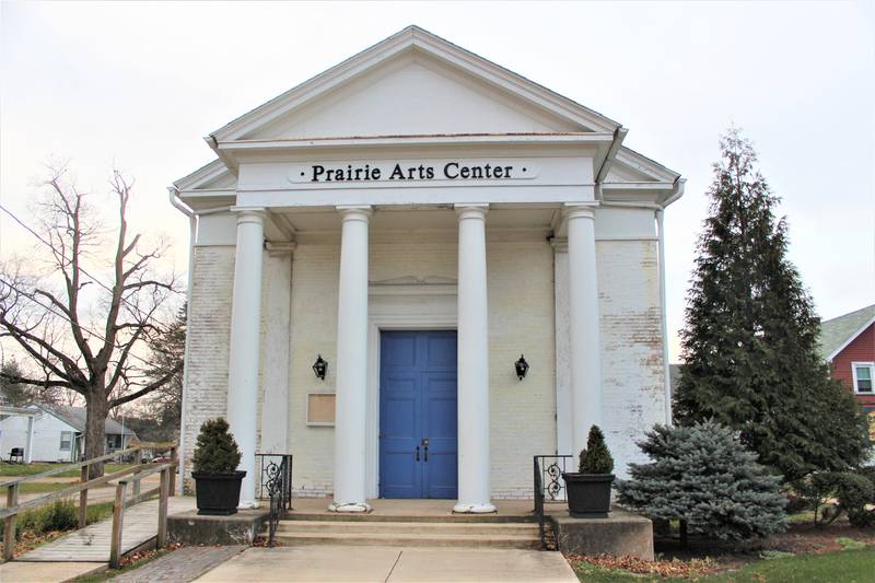 The gallery at the Prairie Arts Center, 24 Park Ave. E., Princeton, will host activities beginning from 6 to 7 p.m. Friday, May 10, to view paintings by Rebecca Kautz.