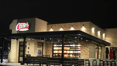 Raising Cane’s opens in Algonquin, among many new businesses in town