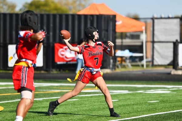 2025 IHSA flag football preview: Bradley-Bourbonnais not satisfied with last year’s 4th-place finish