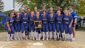 Softball: Ryan Williams’ huge day highlights Newark’s homer barrage in regional final rout of Indian Creek