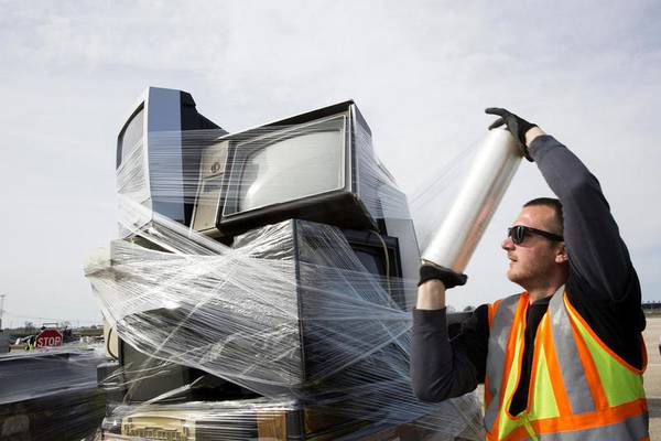 Grundy County accepting electronics for waste collection