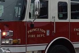 Another brush fire contained in Princeton on Monday, no injuries reported