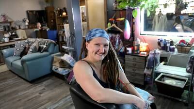 Knotty By Nature brings dreadlock hairstyles to new Elburn salon