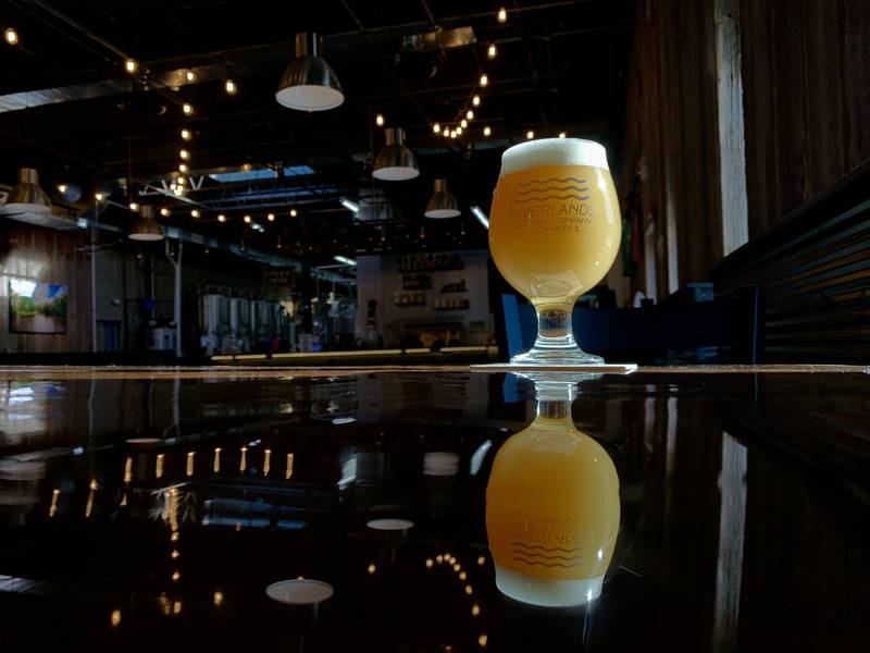 Indulge in weekend food trucks at Riverland Brewing Company in St. Charles.