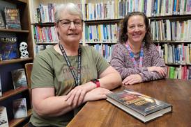 Jan Ambrose to step down as Marseilles library director