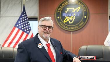 Mike Watson became the idea man behind Bradley’s future 