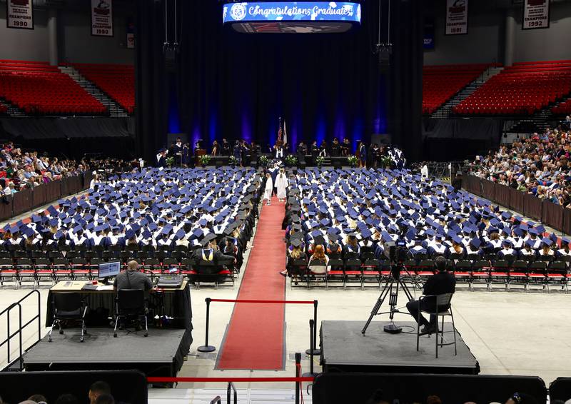 Photos 2023 Oswego East Graduation Ceremony Shaw Local