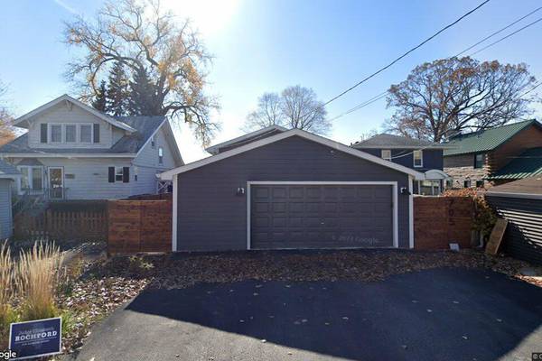 Sale closed in Crystal Lake: $1.13 million for a residential home