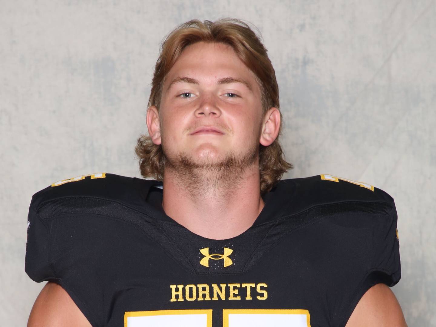Hinsdale South senior Griffin Carr