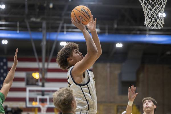 Sterling surges past Galesburg in WB6 opener