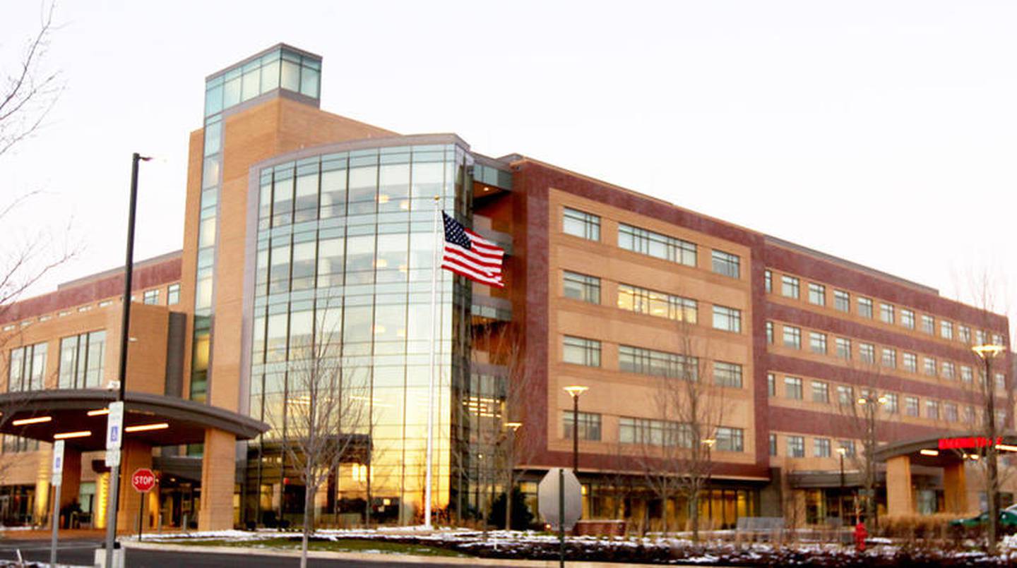 Northwestern Medicine Huntley Hospital.
