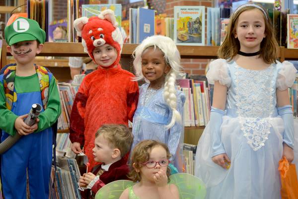 Annual Halloween Carnival returns to Erie Public Library on Oct. 21 