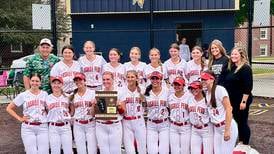 ‘It hasn’t sunk in’: La Salle-Peru softball tops Sycamore for first regional title since 2013