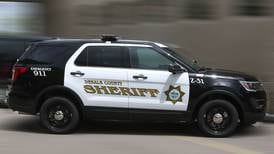 Marengo woman injured in car v. guard rail crash near Genoa 