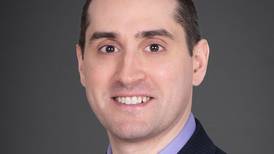 OSF Saint Katharine welcomes Dr. Andrew Feyh, general surgeon