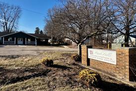 Shaw Local Radio Podcast: Talk-Line with Brandon Clark interviews Penny Stark, Sauk Valley Voices of Recovery