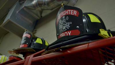 Troy Township rolls out new program to support families after house fires