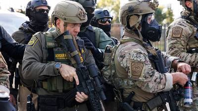 DOJ lawyer says it’s ‘wrong to allege’ Operation Midway Blitz is over