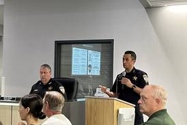 Amendments to Yorkville’s homeless ordinance heading for vote, repeal not on the table