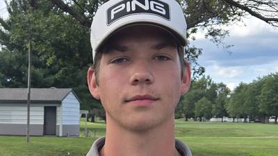 The Times Athlete of the Week: Streator boys golf’s Brennen Stillwell