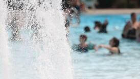 For Will County pools, the sizzling summer was good for business