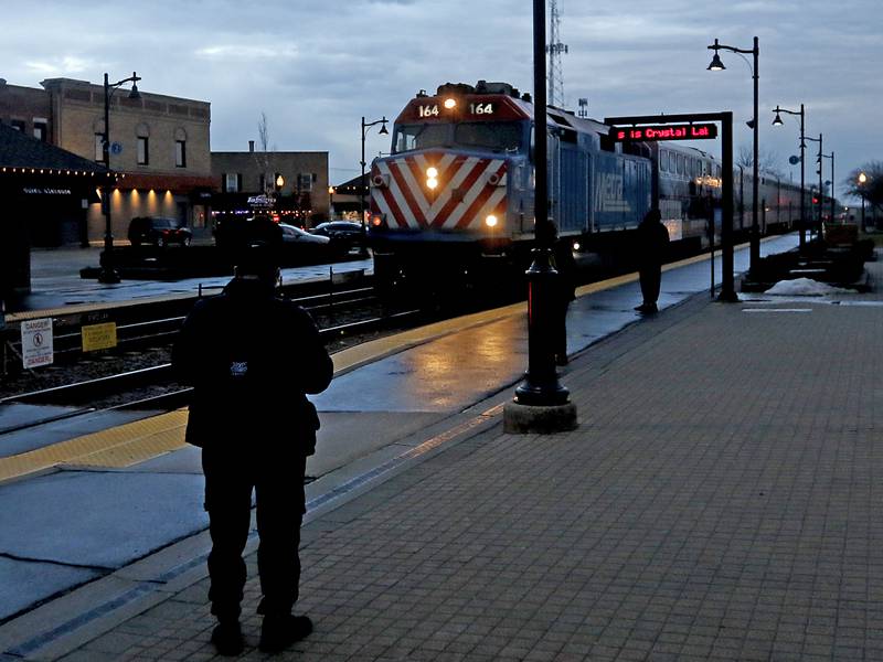  ‘Chicago should stay Chicago’: McHenry County leaders fret about possible CTA, Metra, Pace merger