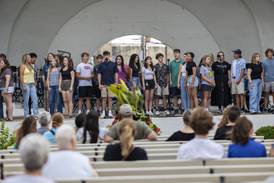‘The Wedding Singer’ staged in Sterling from July 25-27