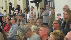 Hearing on Will County solar ‘monster’ continued after 4 hours of pros and cons