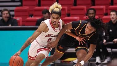 Gianni Cobb’s turnover-free, 10-assist game powers NIU past Louisiana-Monroe in opener