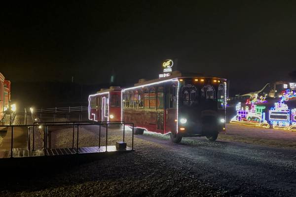 Volo Museum’s Holiday Trolley Adventure features new twists this season