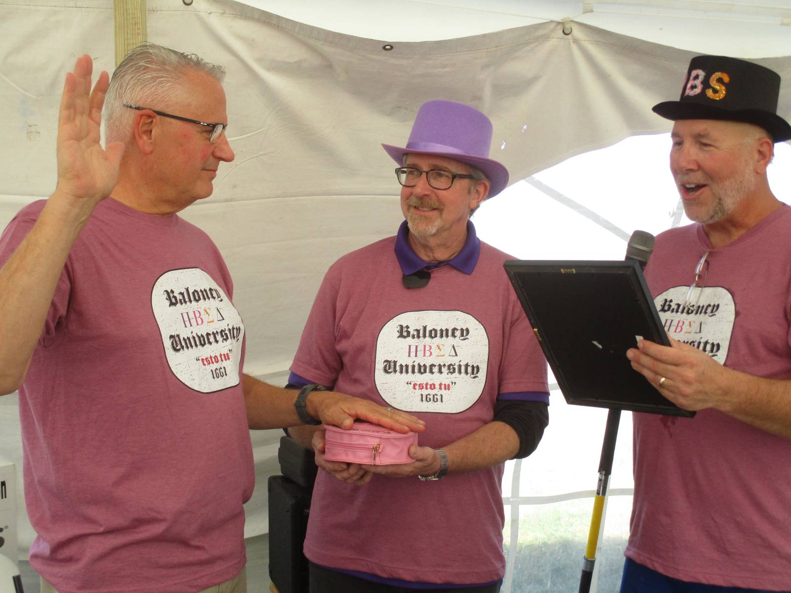 PlanoBolognaSandwich Day promotes fellowship while benefiting area