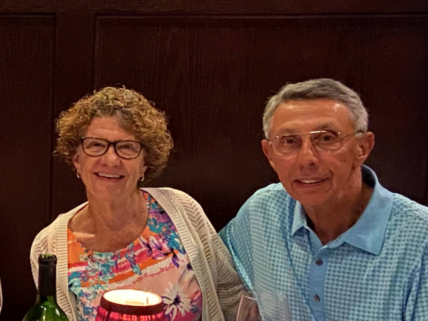 The Epley’s daughter Jackie and husband Steven of Washington, D.C. and The Villages, Florida, created the endowed scholarship to honor the Epley’s lifelong commitment to education and belief in IVCC.